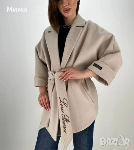 Палто Loro Piana ХИТ