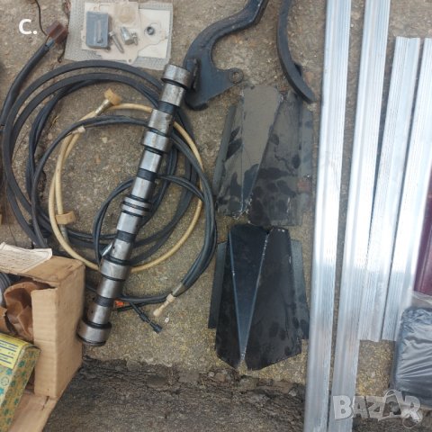 ПРОДАВАМ НОВИ ЧАСТИ ЗА ЛАДА ЖИГУЛИ МОСКВИЧ 2140Д. 408, снимка 9 - Аксесоари и консумативи - 37619092