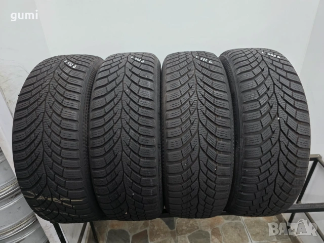 4бр зимни гуми 185/50/16 CONTINENTAL L05326 , снимка 5 - Гуми и джанти - 54024568