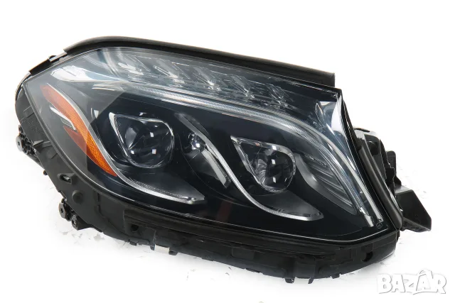 A1668202800 | Употребяван десен led фар Mercedes-Benz