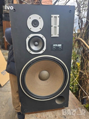 Говорители Techniks sb G500, снимка 3 - Тонколони - 54033573