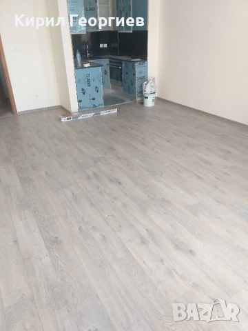 Професионален монтаж на ламинат, паркет, первази и лайсни., снимка 4 - Монтажи - 51457811