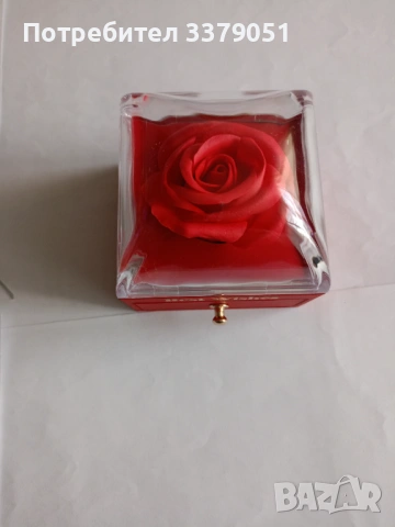 Колие , снимка 2 - Колиета, медальони, синджири - 54050320