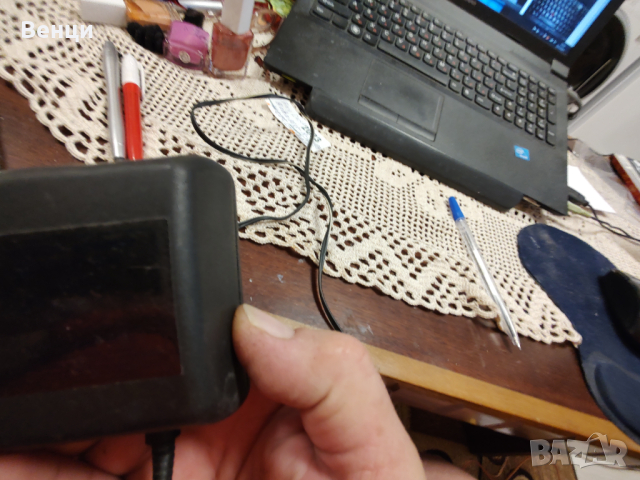 Жичен модем, снимка 4 - Рутери - 44535976