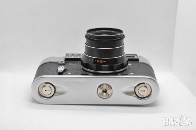 Фотоапарат Фед-5, снимка 6 - Фотоапарати - 52391041