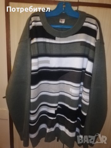 Красив и топъл  пуловер - пан, снимка 4 - Блузи с дълъг ръкав и пуловери - 38981457