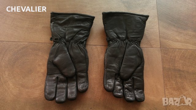 3M Thinsulate Insulation Ski Snowboard Leather Gloves Размер M - L ски сноуборд ръкавици 1-57, снимка 5 - Ръкавици - 42593562