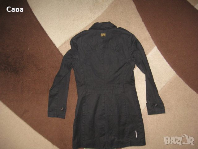 Тренч пролет,есен G-STAR  дамски,С, снимка 3 - Якета - 44392470