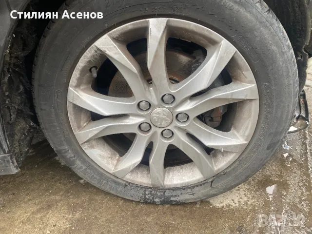 508 2.0ХДИ 163к.с на части, снимка 4 - Автомобили и джипове - 49901305