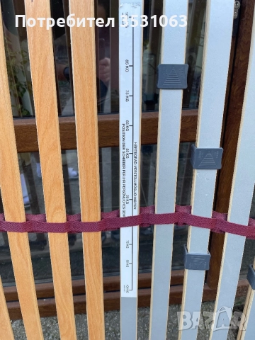 Немска подматрачна рамка , снимка 3 - Матраци - 52955870