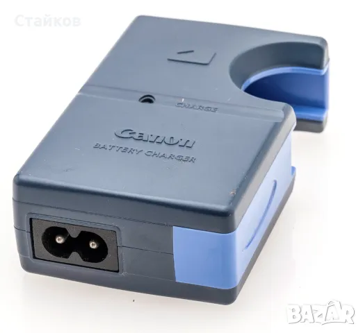 Оригинално зарядно Canon CB-2LSE, снимка 4 - Батерии, зарядни - 48792992