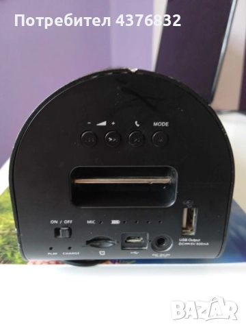 Тонколона LENCO 140лв., снимка 4 - Тонколони - 52594514