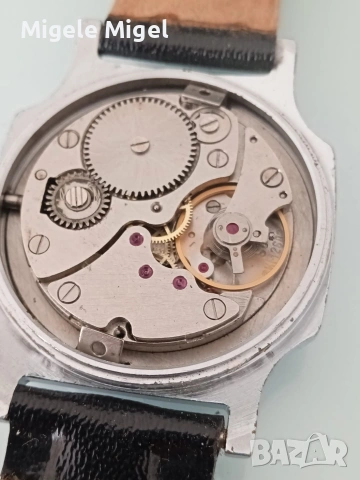 Руски ръчен механичен часовник ПОБЕДА., снимка 10 - Мъжки - 53933173