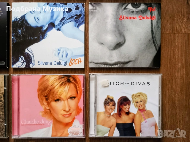 9 audiophile voices + 3 pop from UK, снимка 5 - CD дискове - 53337518