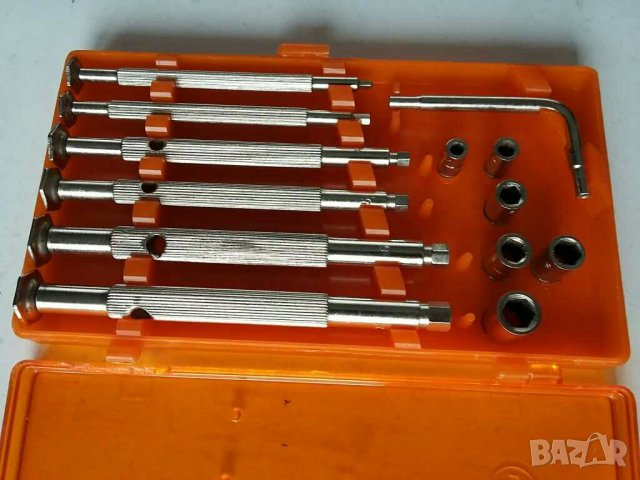 Ключове за финна механика, снимка 8 - Гедорета - 27548761