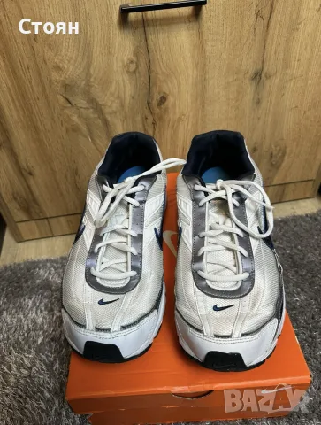 Мъжки обувки Nike initiator 46 нови!, снимка 3 - Маратонки - 55925388