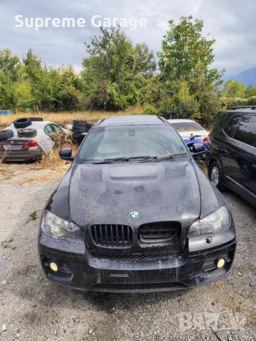 На части BMW X6 E71 Facelift 40d 306HP HAMANN реплика, снимка 2 - Автомобили и джипове - 53142045