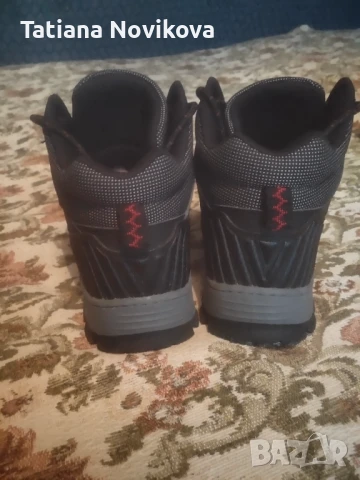 Нови зимни  мъжки  боти  AX Boxing  ARRIGO  BELLO, снимка 5 - Мъжки боти - 50486214