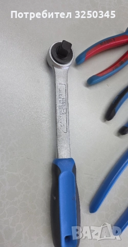 Нова тресчотка на Gedore 1/2 1993u, снимка 2 - Други инструменти - 52487255