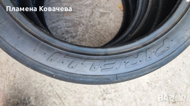 Гуми Pirelli слик, снимка 4 - Гуми и джанти - 54335421