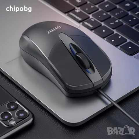 Мишка Earldom ЕТ-КМ2, снимка 1