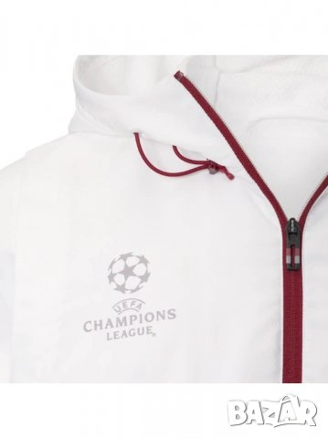 Мъжко горнище /L/ADIDAS UCL TRAINING JACKET 034 Б14, снимка 5 - Спортни дрехи, екипи - 53106088