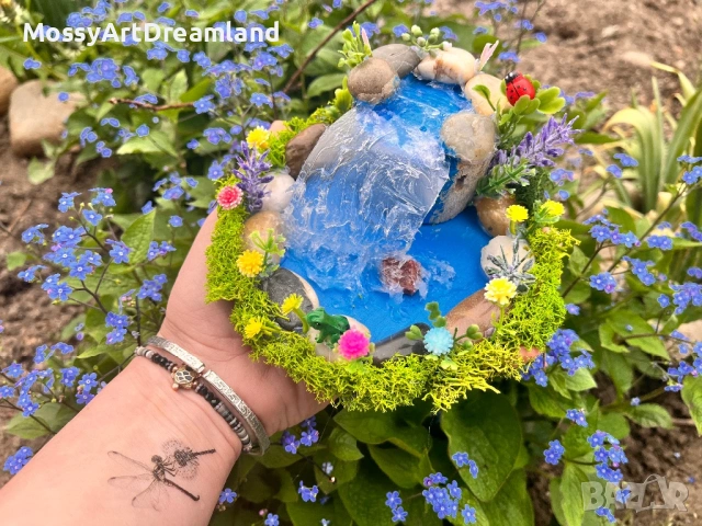 Декоративни водопадчета, снимка 3 - Други - 54203855