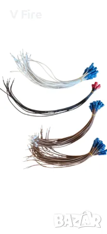 Кримпване, Кербоване, рязане на кабели, кабелни обувки, снимка 4 - Други - 49580515