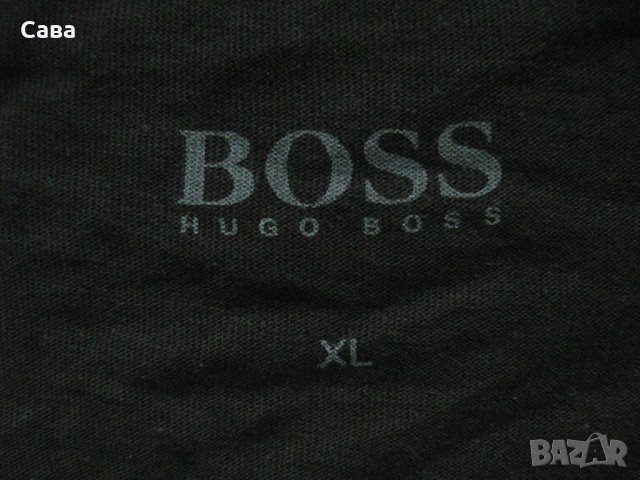 Къси панталони и тениска BOSS   мъжки,Л, снимка 8 - Къси панталони - 37828254