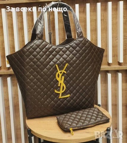 Yves Saint Laurent Дамска Чанта - Налични Различни Цветове Код SK452, снимка 4 - Чанти - 53027784