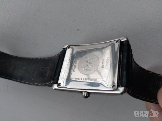 Raymond Weil Don Giovanni 9973, снимка 3 - Мъжки - 42204091