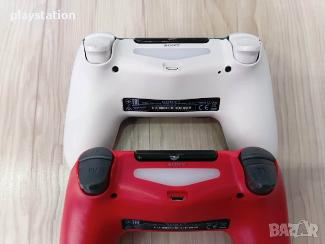 Нови лимитирани контролери Sony PS4 Dualshock 4, снимка 2 - Аксесоари - 54136274
