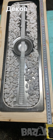 Голяма масивна биокамина, снимка 5 - Други - 44612239