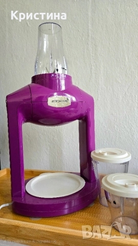 Машина за смутита Silver Crest, снимка 3 - Миксери - 51971525