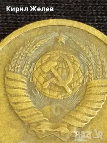 Стара монета 2 копейки 1982г. СССР рядка за КОЛЕКЦИЯ ДЕКОРАЦИЯ 40305, снимка 6 - Нумизматика и бонистика - 48011610