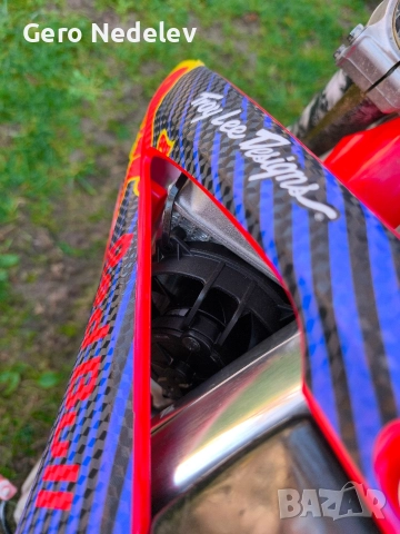 honda crf 450r, снимка 7 - Мотоциклети и мототехника - 52691478