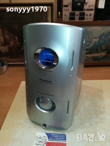 PIONEER M-IS21 POWER AMPLIFIER 1809231637LNV, снимка 7 - Ресийвъри, усилватели, смесителни пултове - 42234740