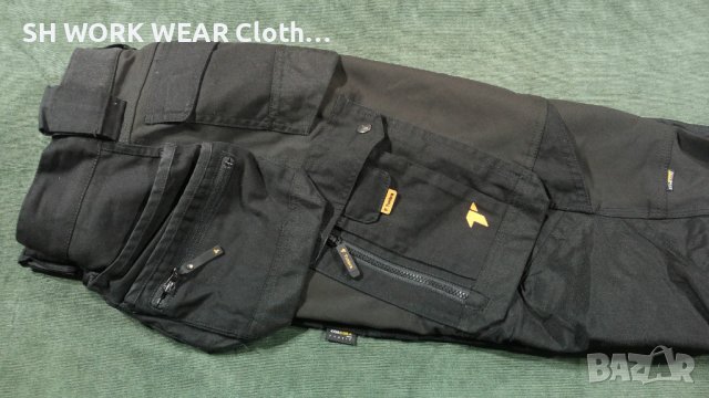 Timbra Stretsh Work Wear Trouser размер 46 - S работен панталон с еластична материя W2-18, снимка 3 - Панталони - 40135514