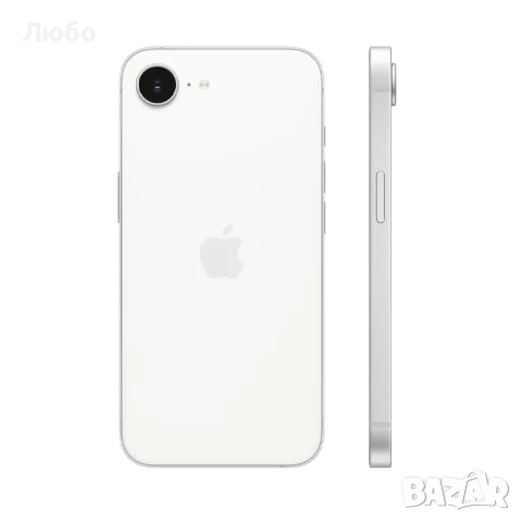 Iphone 17e 256GB - чисто нов/неразопакован, снимка 6 - Apple iPhone - 56455332