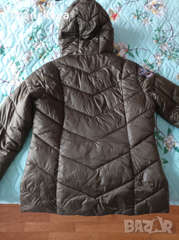 Дамско подплатено яке AMISU, снимка 6 - Якета - 44760013