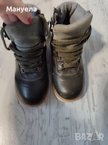 Боти Zara , снимка 10 - Детски боти и ботуши - 51963159
