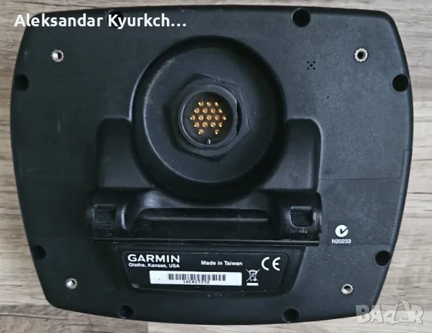 сонар Garmin, снимка 3 - Друга електроника - 50113115