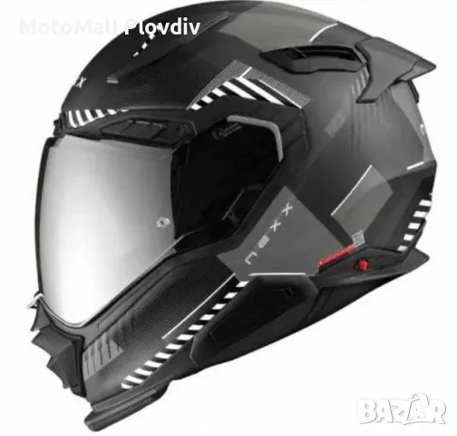 НОВО! Каска NEXXX.WST3 туристическа пистова различни разцветки, снимка 3 - Аксесоари и консумативи - 49286933