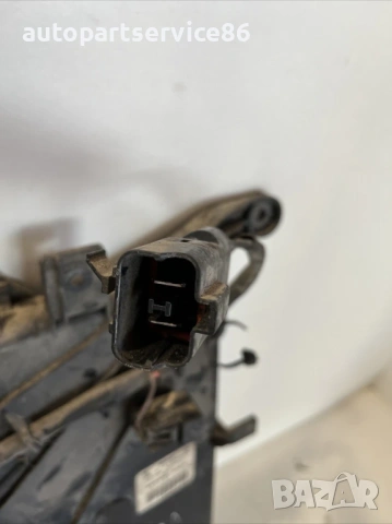 Вентилатор за охлаждане за Volvo S80 2.5 TDI (2002) 3524348, снимка 2 - Части - 54020631