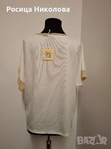 д блуза Ива, снимка 3 - Туники - 49530213