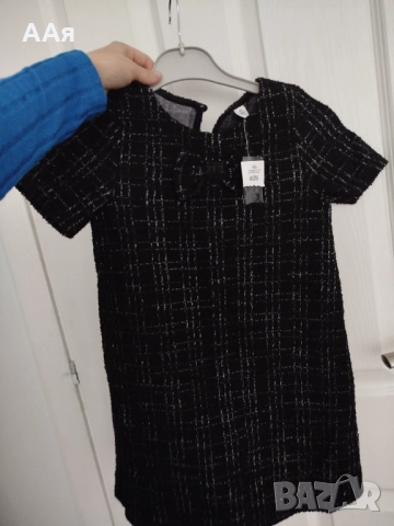 Рокля за момиче лот, снимка 3 - Детски рокли и поли - 52238169