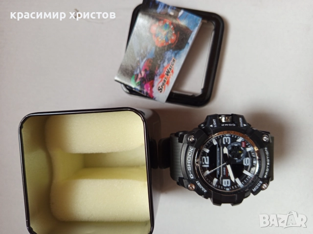 Реплика на часовник., снимка 2 - Мъжки - 51949120