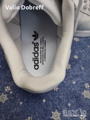 Adidas Superstar , снимка 3 - Маратонки - 52646200