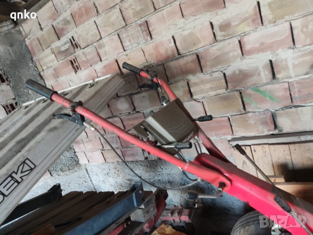 Дизелов мотоблок, снимка 5 - Селскостопанска техника - 53081111