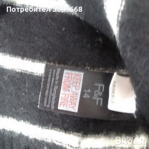 Блуза от кашмир,размер 14, 3/4ръкав, снимка 3 - Блузи с дълъг ръкав и пуловери - 40678862